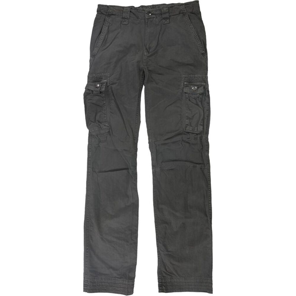 Rogue State Mens Textured Casual Cargo Pants, NWT